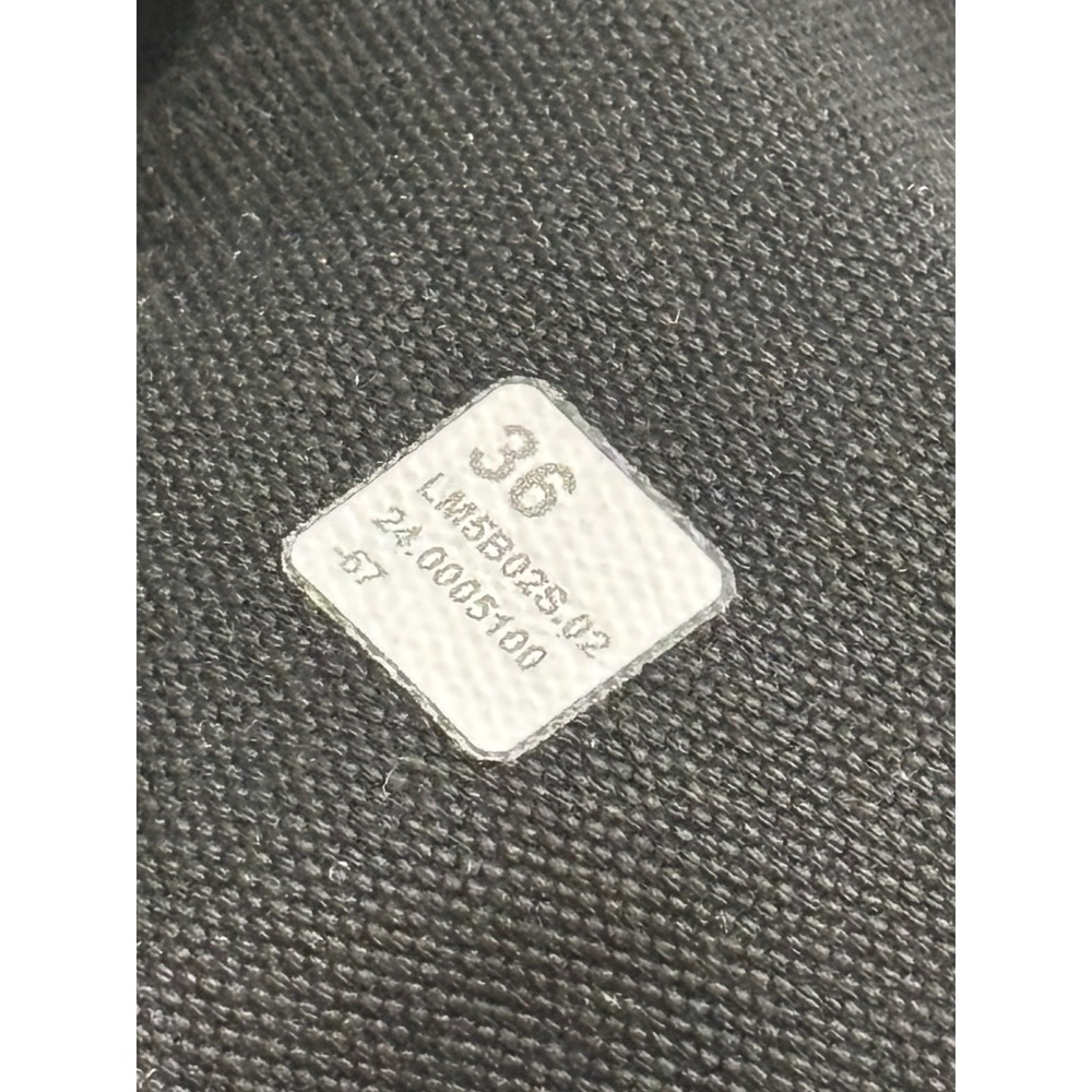 Lululemon ABC Pants Men 36x28 Charcoal Utilitech Classic Fit Performance Chino - Picture 4 of 4